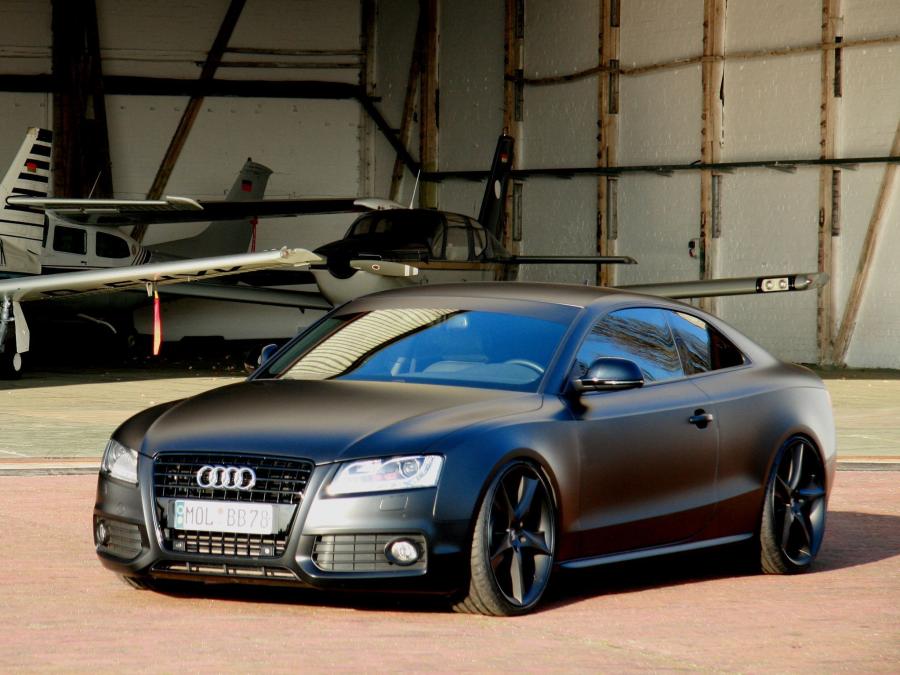  Audi A5 Coupe by Avus Performance 2009 года  (фото 12 из 12)
